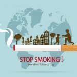 World No Tobacco Day image poster