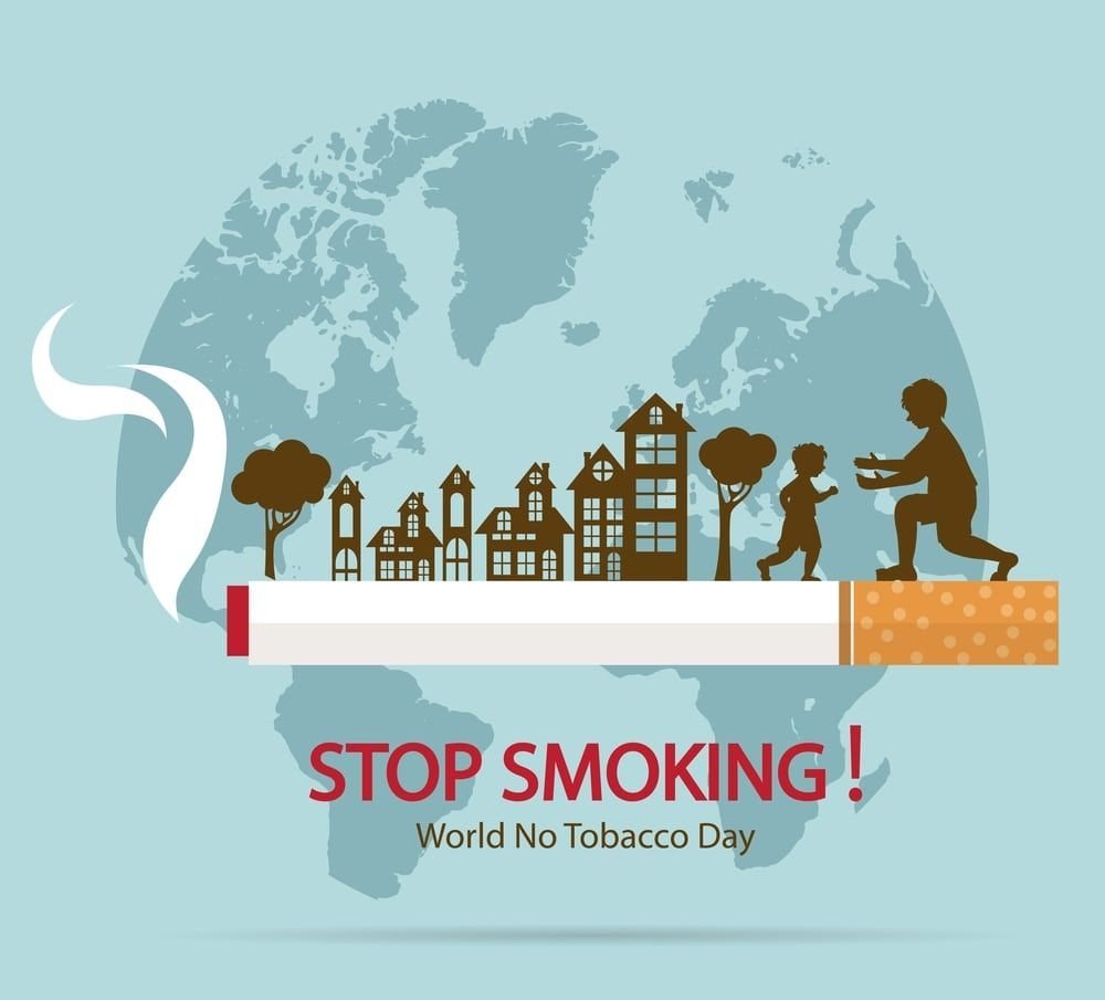 World No Tobacco Day image poster