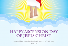 Photo of Ascension Day