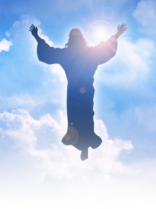 the ascension of Jesus Christ