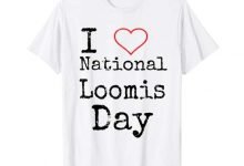 Photo of Loomis Day