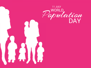 11 July World Population Day 2021