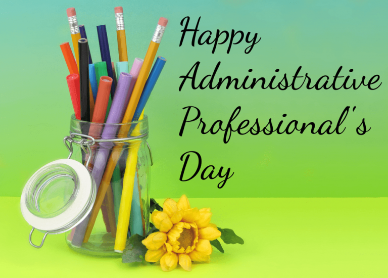 Administrative Professionals Day Recognizing The Backbone Of Our