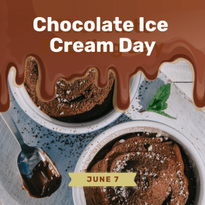 Chocolate Ice Cream Day
