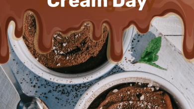 Photo of Chocolate Ice Cream Day