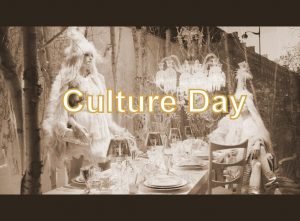 Culture Day japan 2021