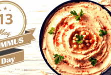 Photo of International Hummus Day