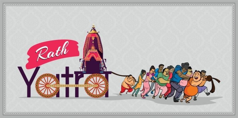 Jagannath Rath Yatra 2025 Guide & Wishes Quotes SMS Greetings | Day Finders