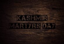 Photo of Kashmir Martyrs Day