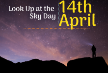 Photo of Look Up at the Sky Day