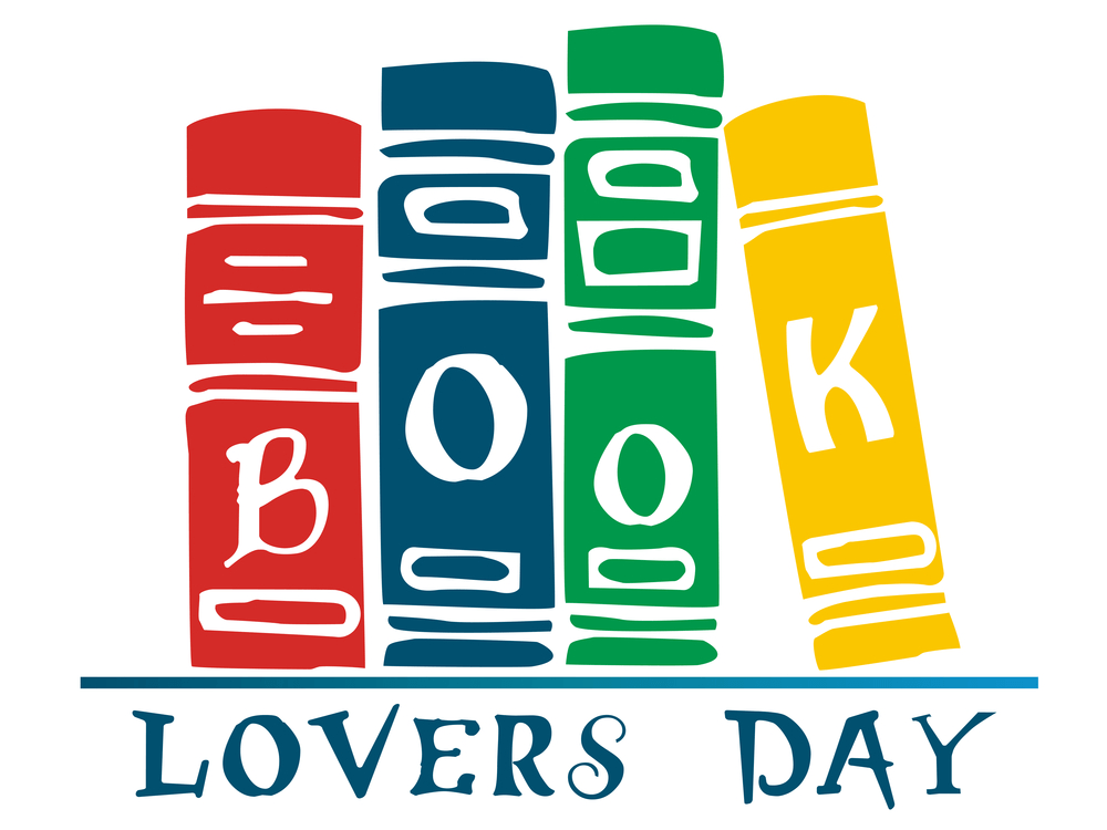 Book Lovers Day each year on the 9th of August.