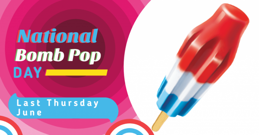 День рора. National Bomb Pop Day. Bomb Pop Одноразка. Bomb Pop вкус. Lio Bomb Pop 1200.