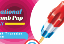 Photo of National Bomb Pop Day
