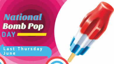 Photo of National Bomb Pop Day