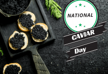 Photo of National Caviar Day
