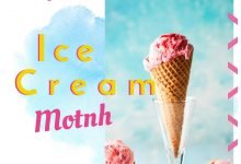 Photo of National Ice Cream Month
