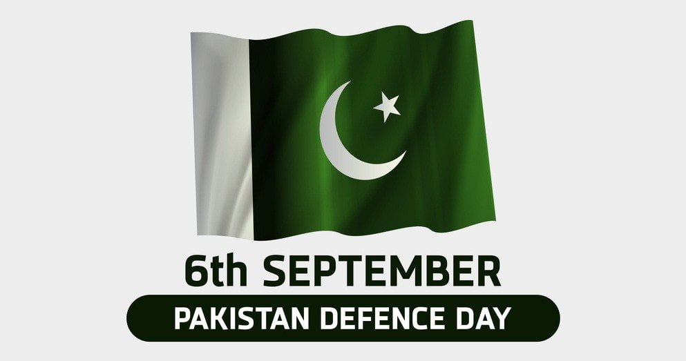 Pakistan Defence Day 6 september