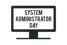 Photo of System Administrator Appreciation Day