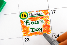 Photo of National Boss’s Day