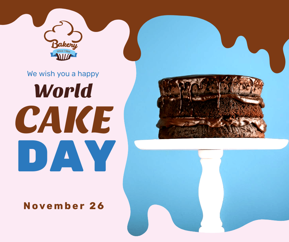Boys & Girls Clubs of Kern County - Today, November 26 is National Cake Day.  Be it a holiday, birthday, shower, wedding, anniversary, retirement—really  just any occasion, a cake always seems appropriate.