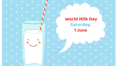 Photo of World Milk Day