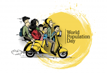 Photo of World Population Day