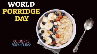 Photo of World Porridge Day