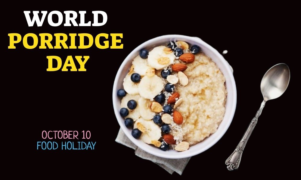 World Porridge Day
