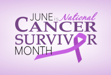 Photo of National Cancer Survivors Day