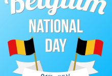 Photo of Belgium National Day