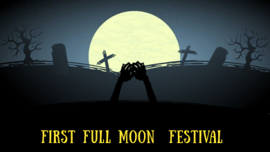 Photo of First Full Moon Festival