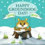 Groundhog Day image