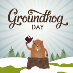 Groundhog Day images
