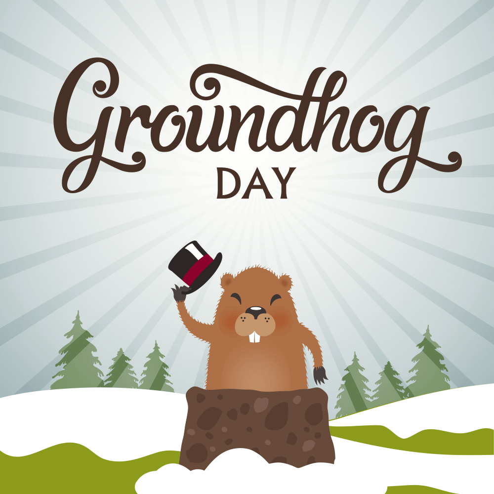 Groundhog Day (February 2): History, Celebrations, Quotes ...