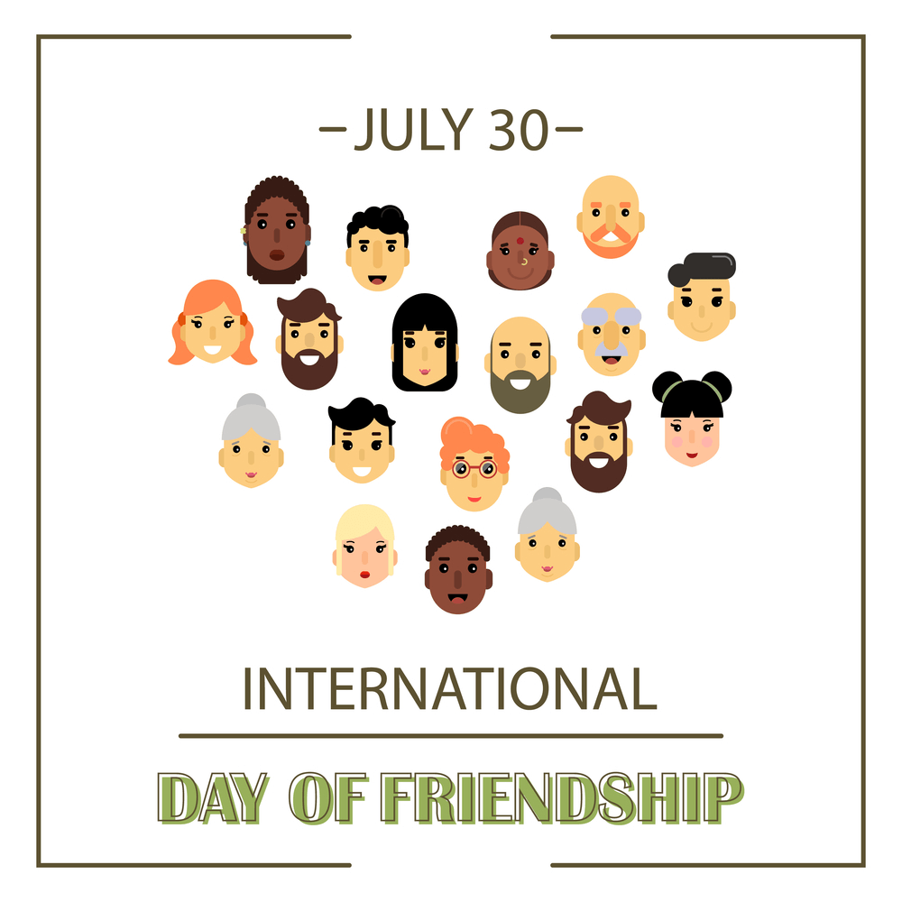 Friendship 30 july day 2021 Friendship Day