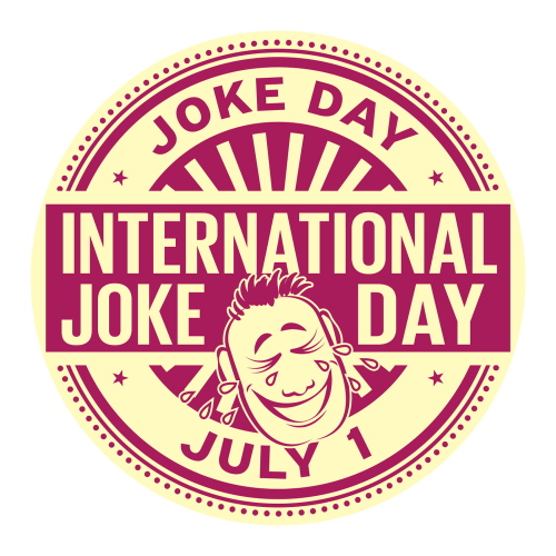 Celebrate The Funniest Day Of The Year International Joke Day