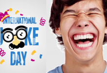 Photo of International Joke Day