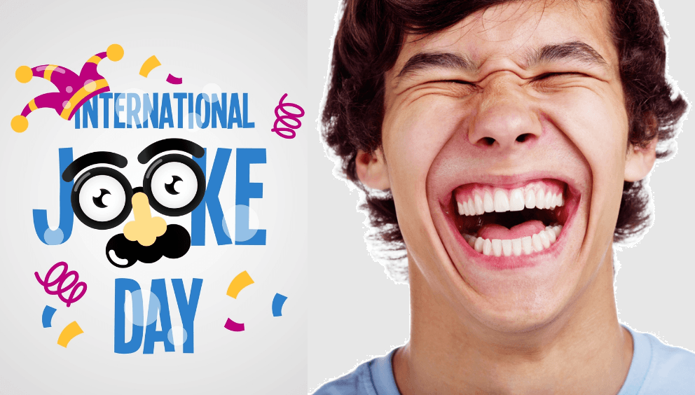 International Joke day