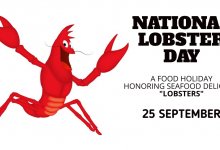 Photo of National Lobster Day