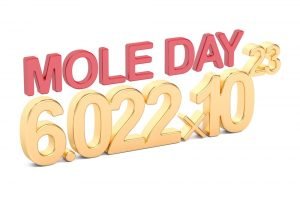 Mole Day Chemistry