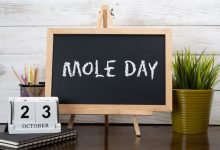Photo of Mole Day
