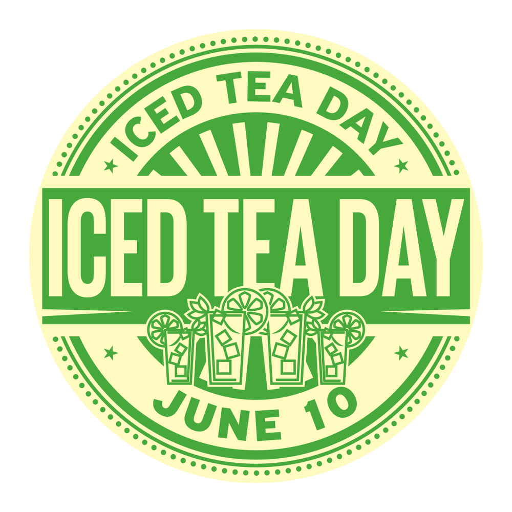 National Iced Tea Day 02 Day Finders