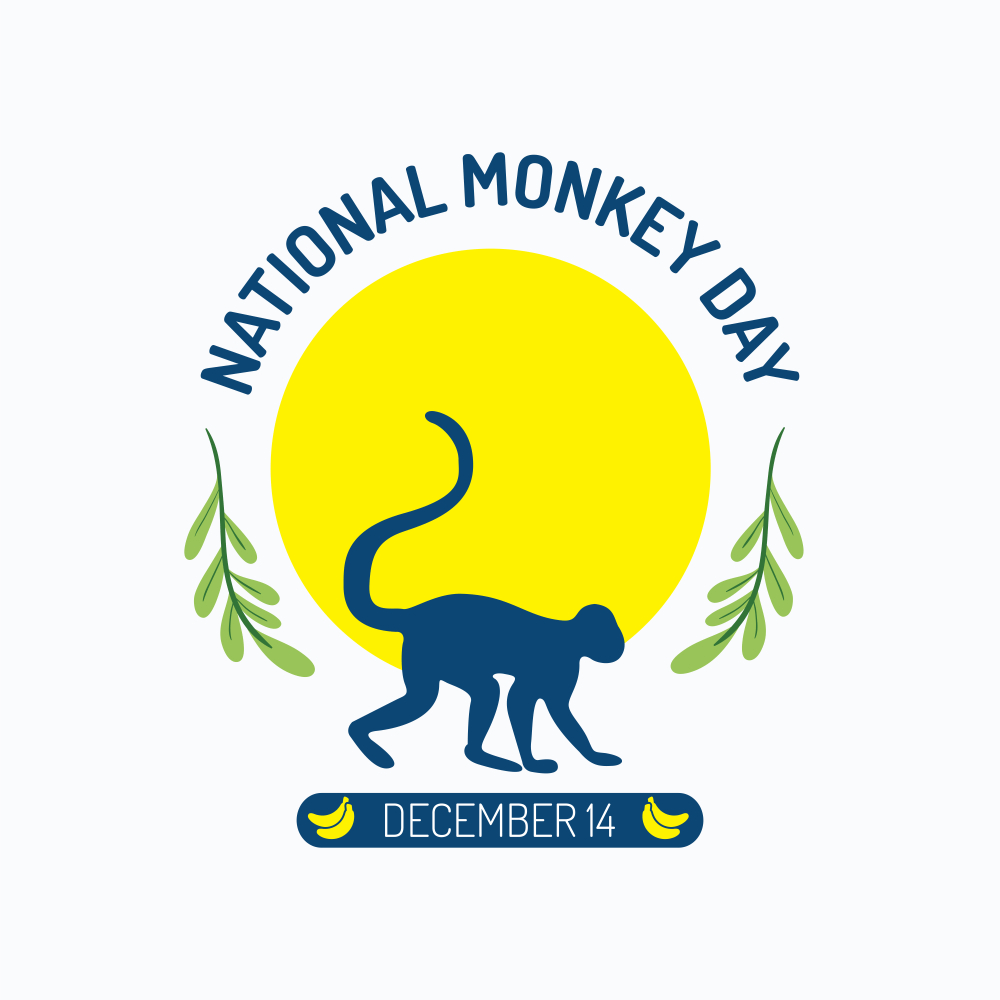 National Monkey Day
