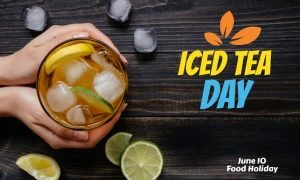 Iced Tea Day