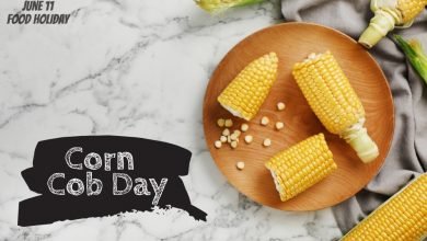 Photo of National Corn on the Cob Day