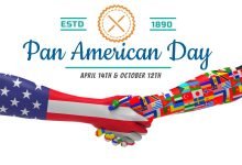 Photo of Pan American Day