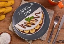 Photo of National Tapioca Day