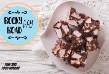 Photo of National Rocky Road Day
