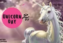 Photo of National Unicorn Day