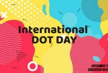 Photo of International Dot Day